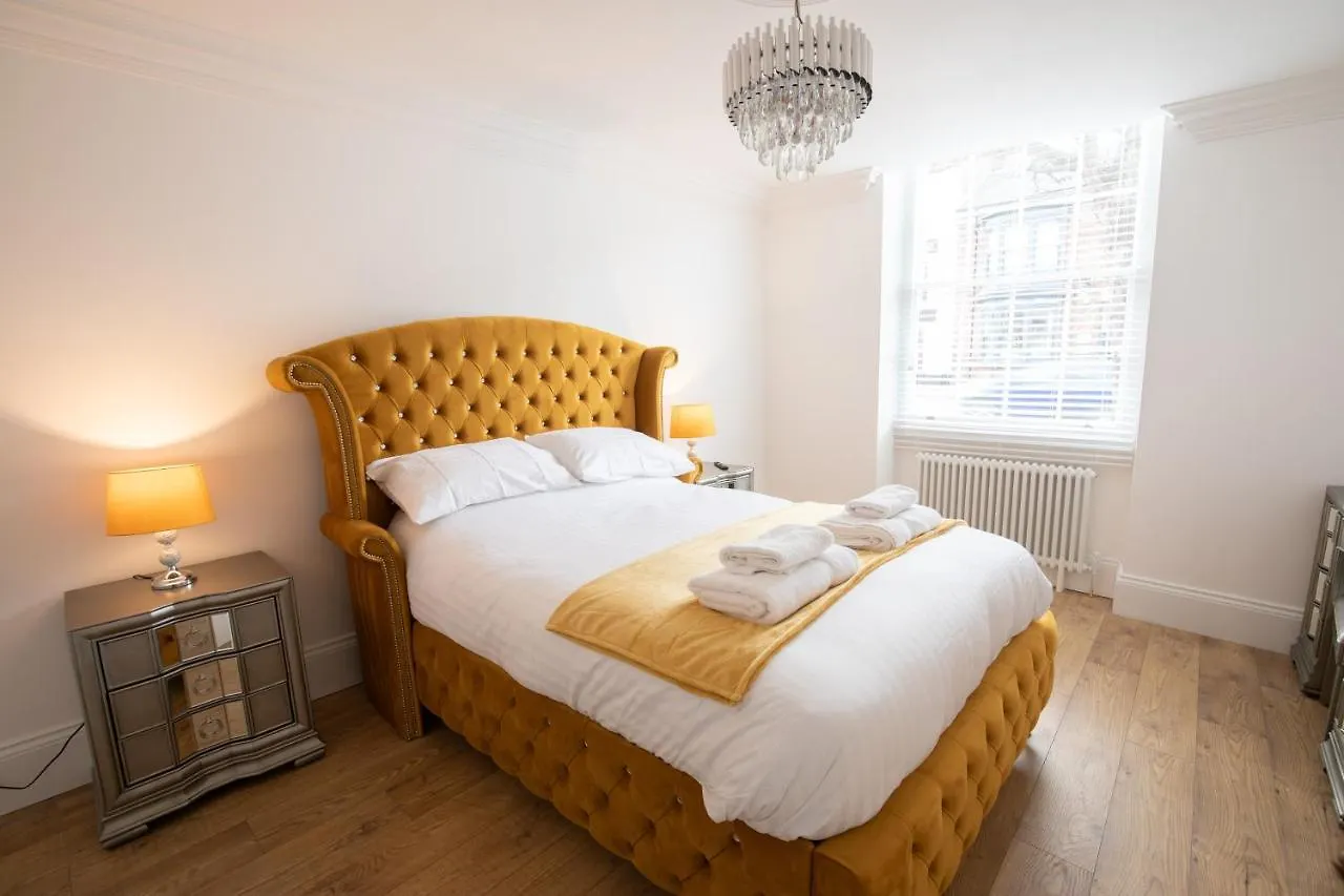 Ridley House Apartments Yarm
