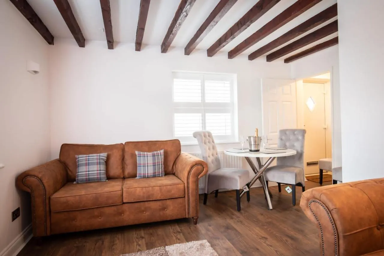 Ridley House Apartments Yarm