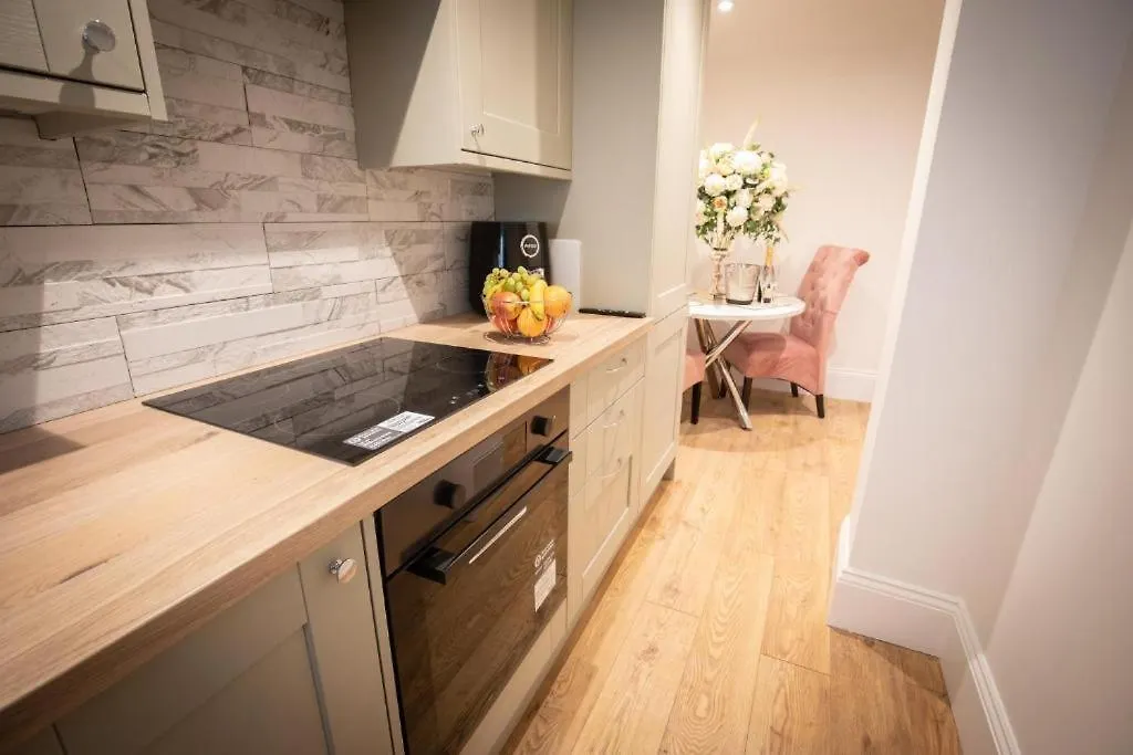 Ridley House Apartments Yarm