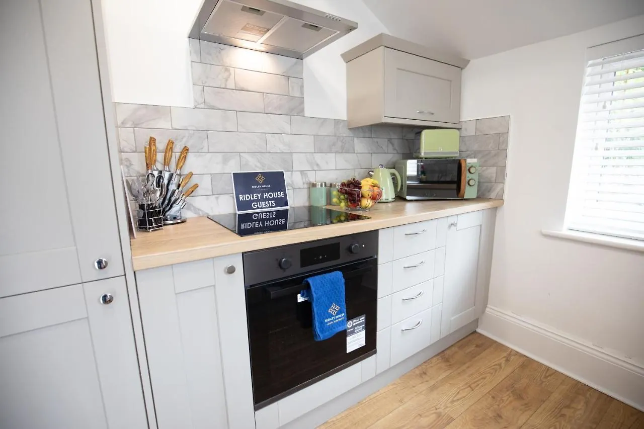 Ridley House Apartments Yarm