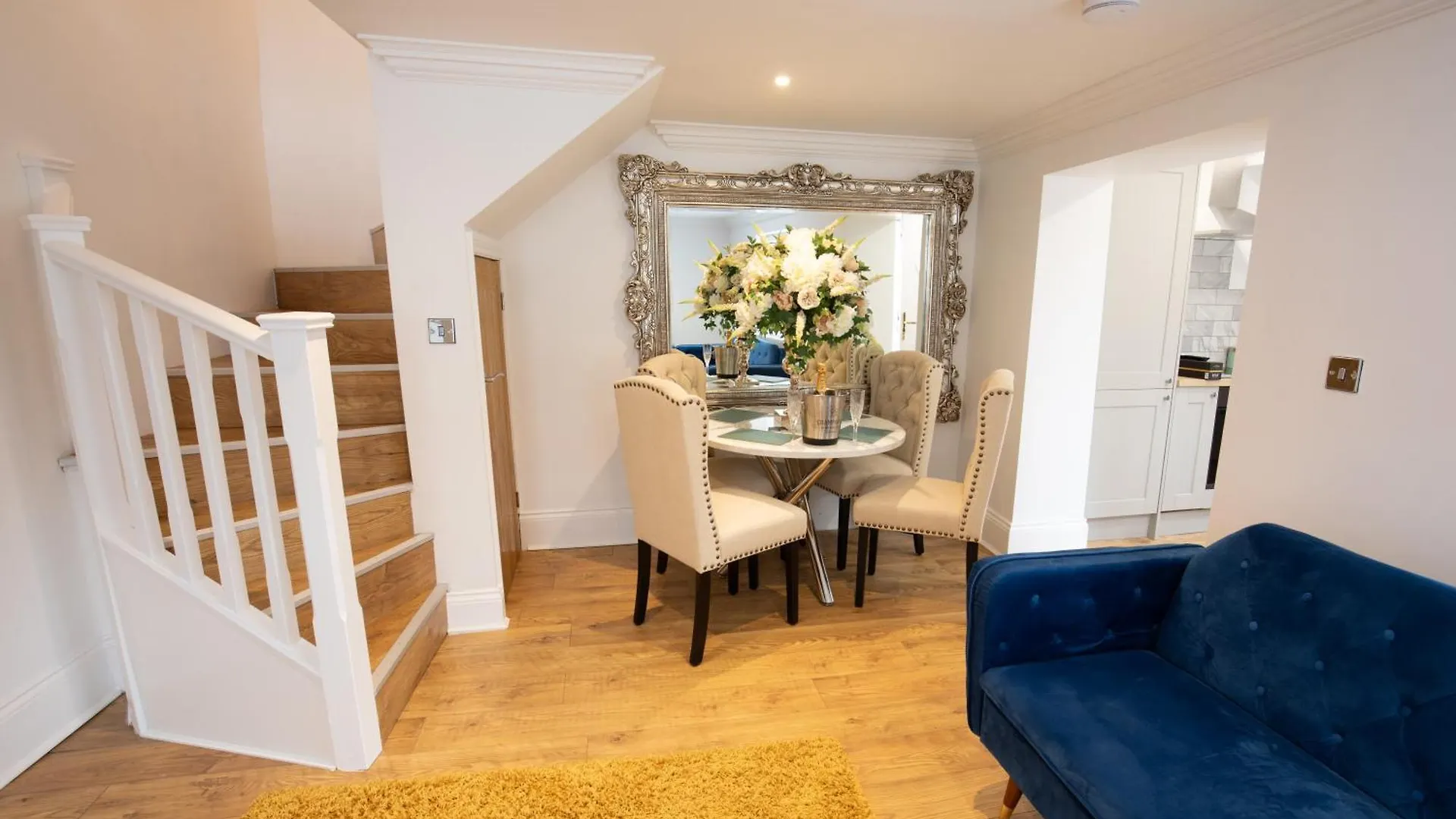 Ridley House Apartments Yarm 0*,