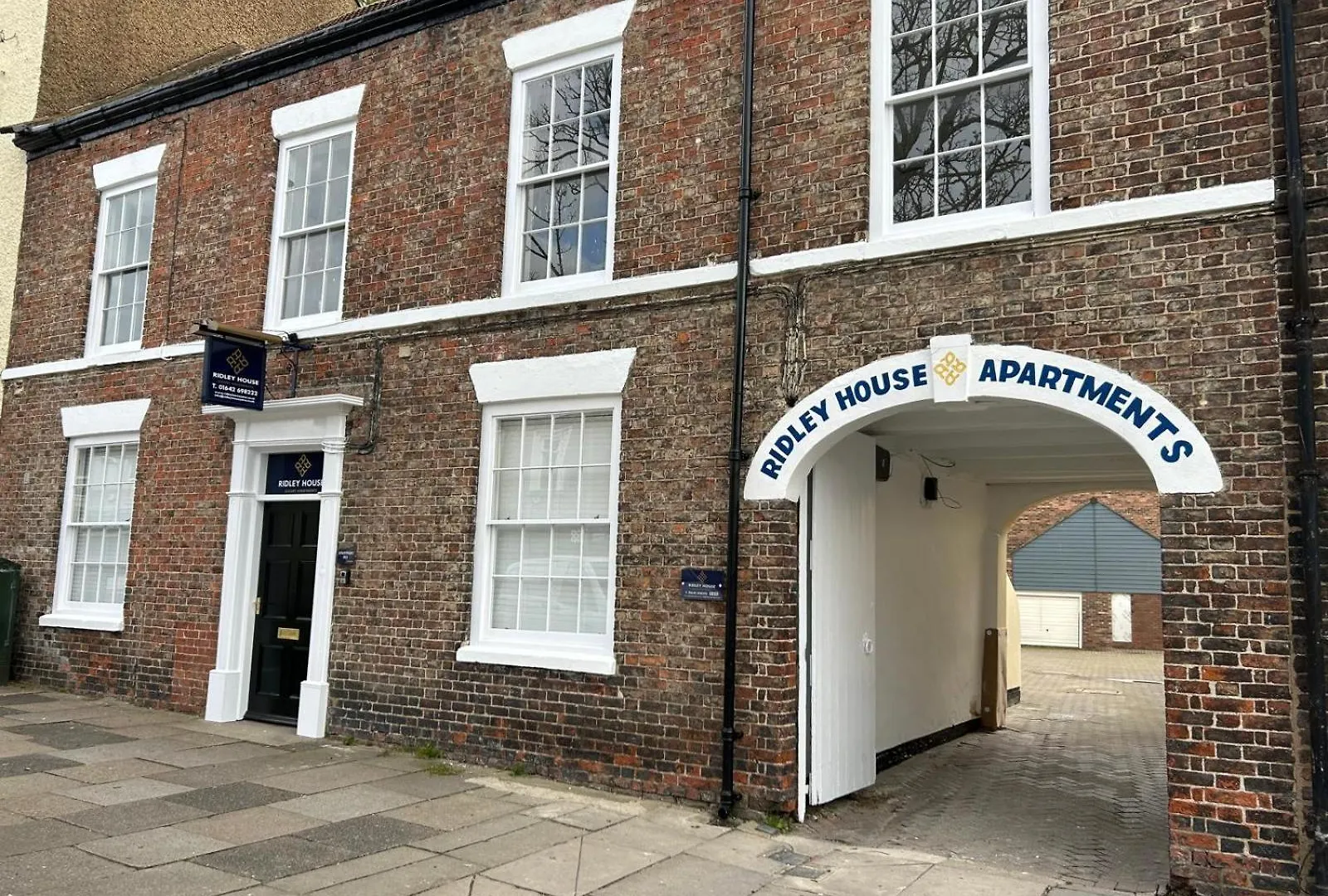 Ridley House Apartments Yarm