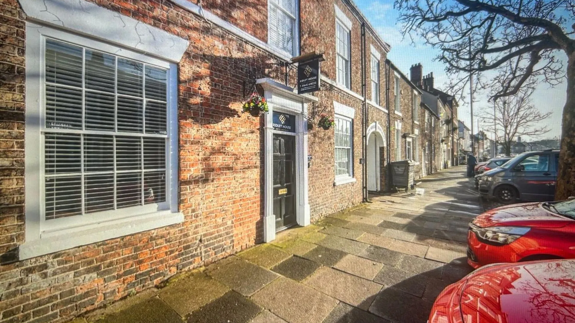 Ridley House Apartments Yarm